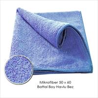 M.FİBER BÜYÜK  HAVLU 50x60 -TEKLİ