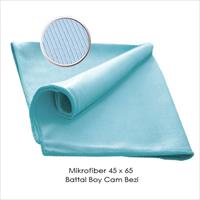 MİKROFİBER 50X70 TEKLİ BÜYÜK CAMBEZİ  (1 ad.)
